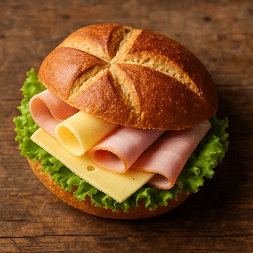 Broodje ham/kaas