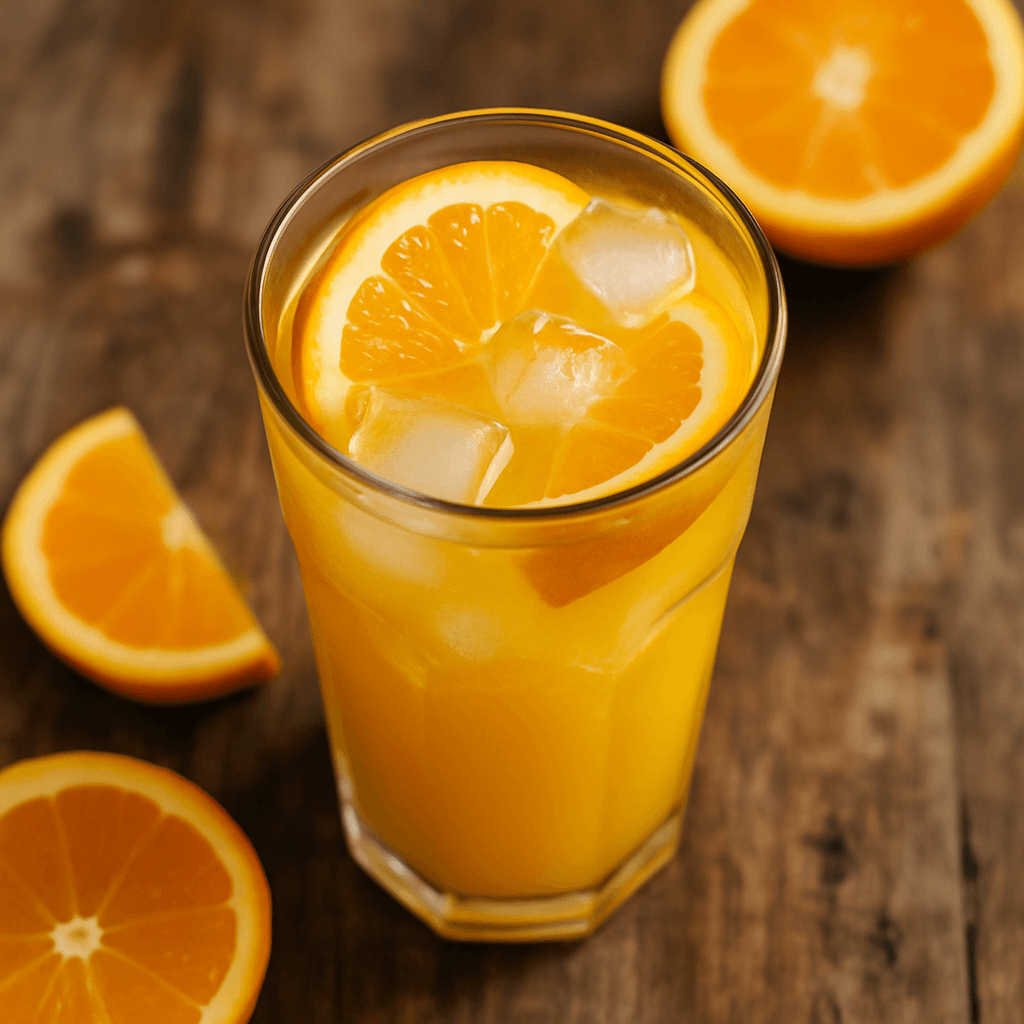 Jus d'Orange