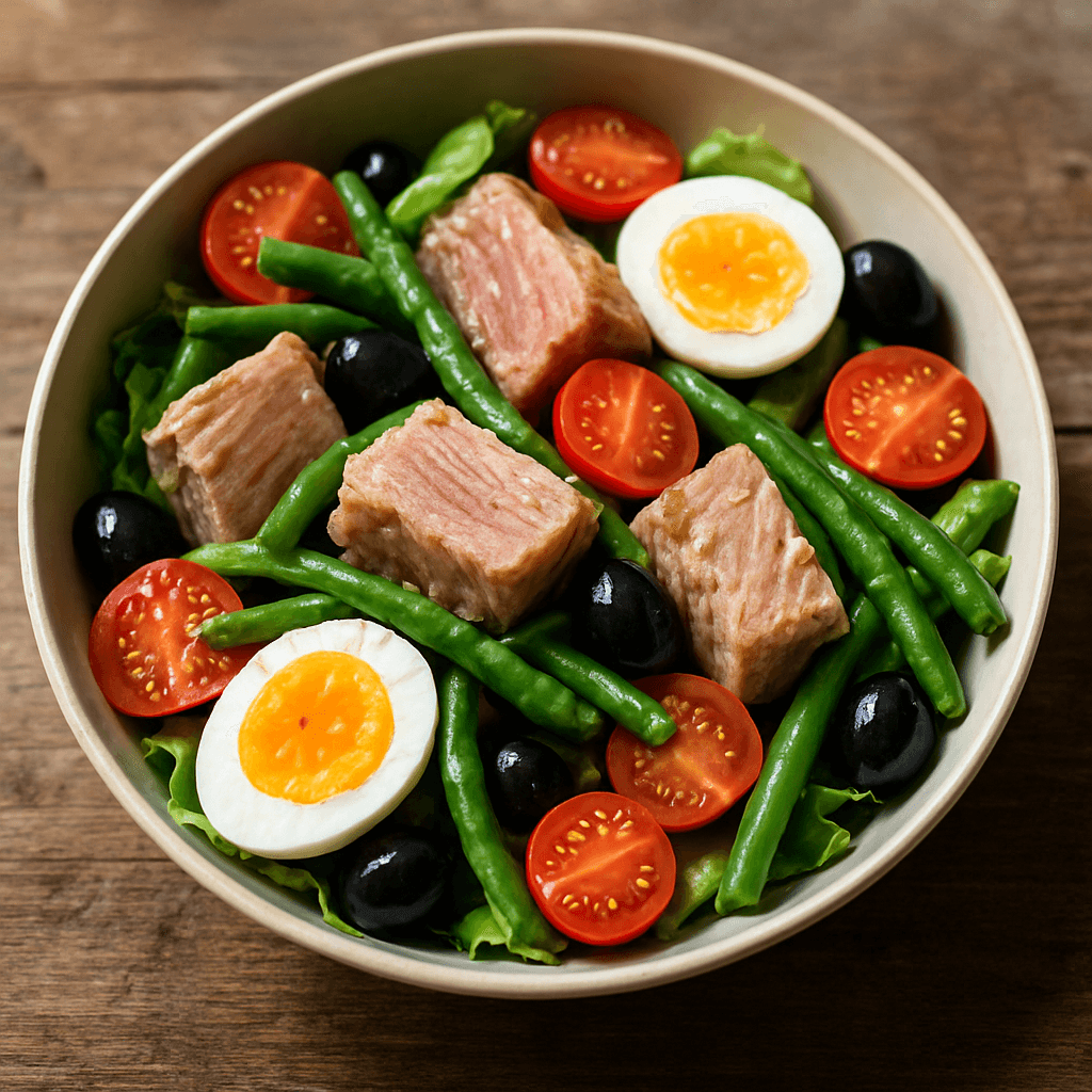 Salade Niçoise