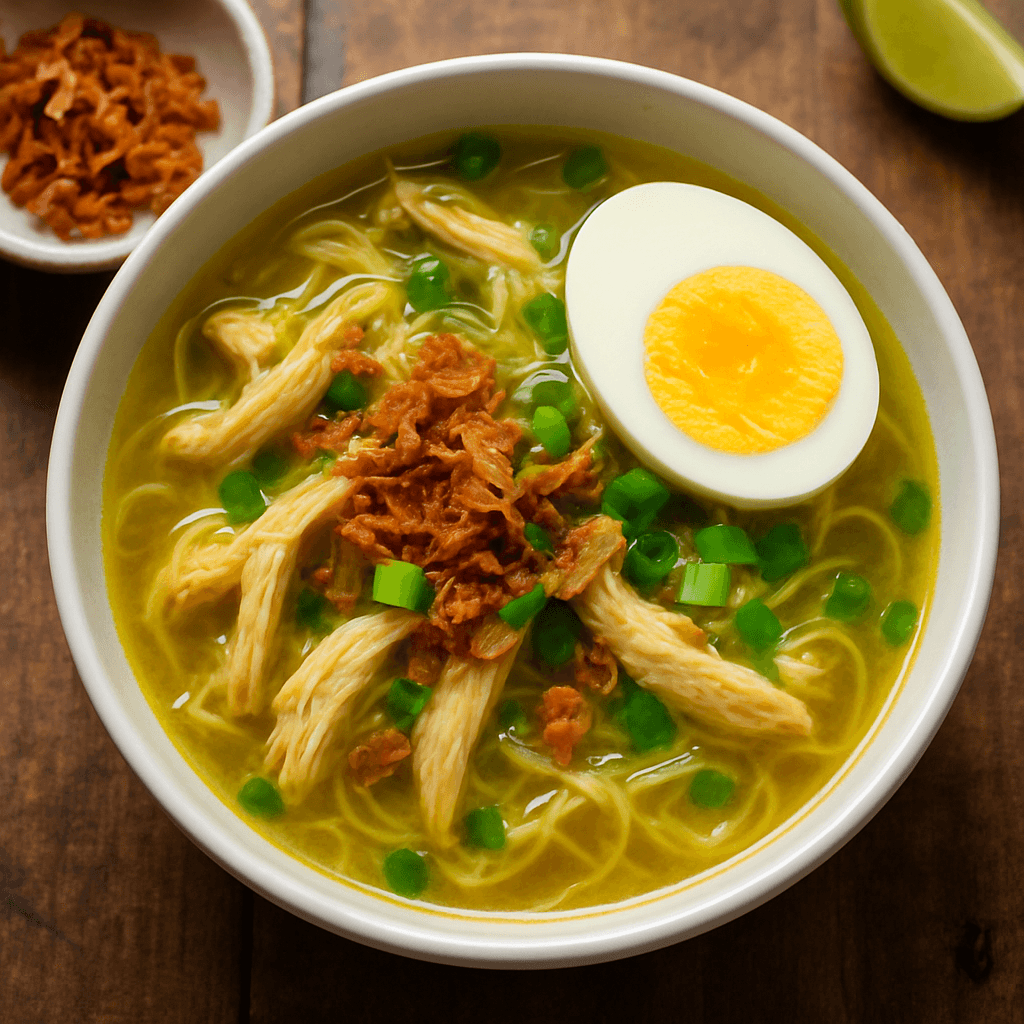 Soto ayam