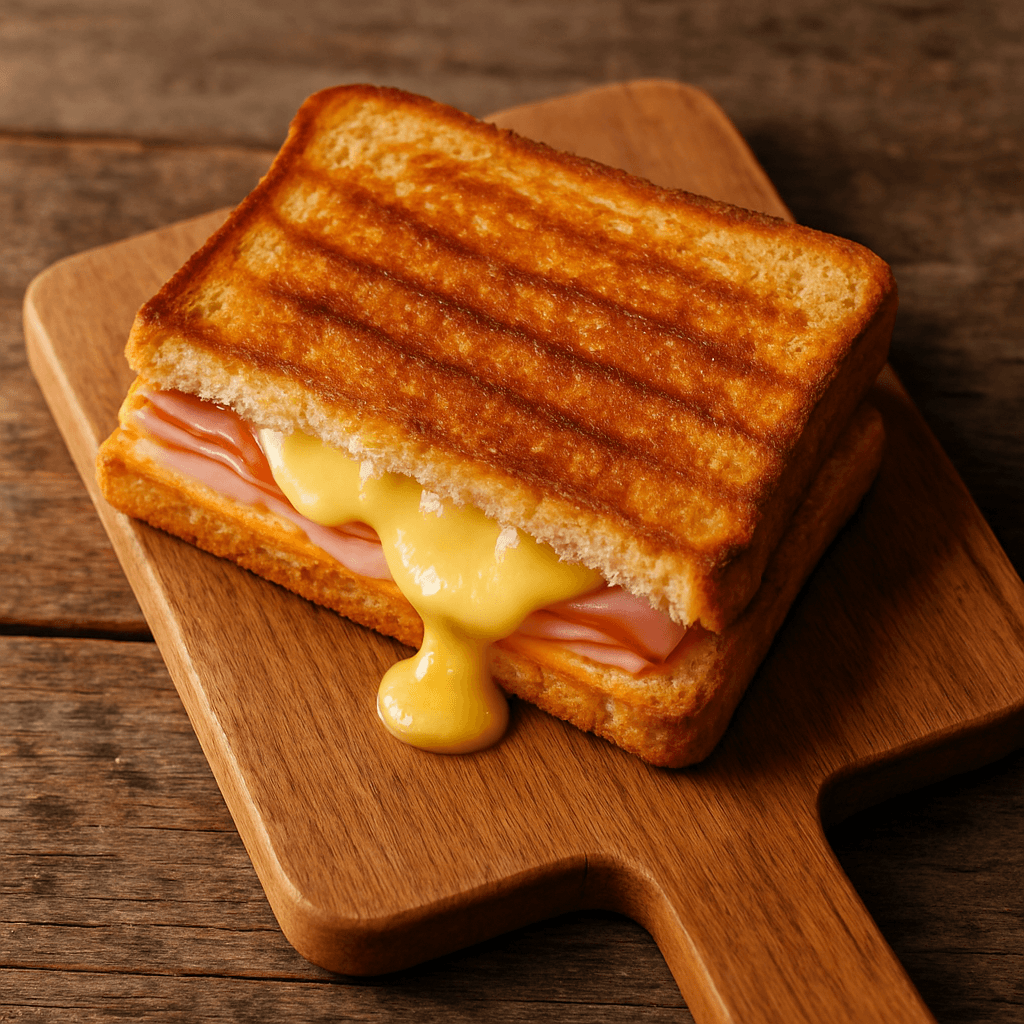 Tosti ham/kaas